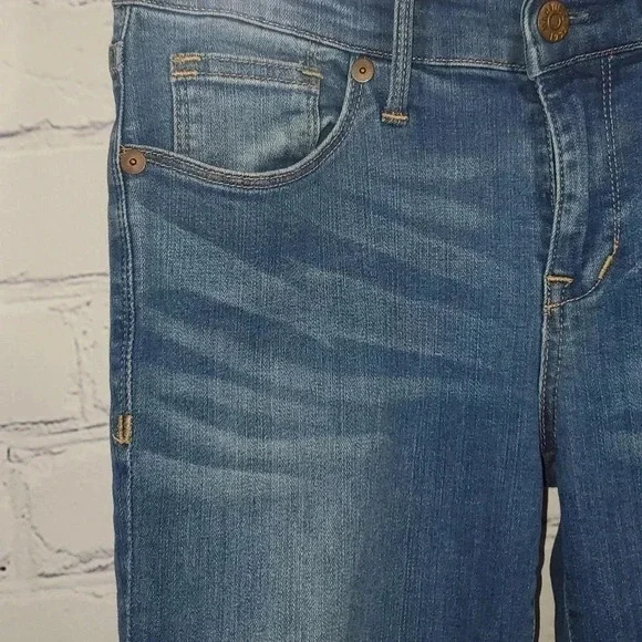 Madewell Women's Skinny Non-Distressed Jeans Size 25 - Picture 4 of 11